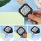 3 in 1 Beauty Shape Corner Punch, 3 Way Corner Paper Punch for Paper Crafts, Laminate, Cardstock, Business Card, DIY Projects, Photo, Card Making and Scrapbooking